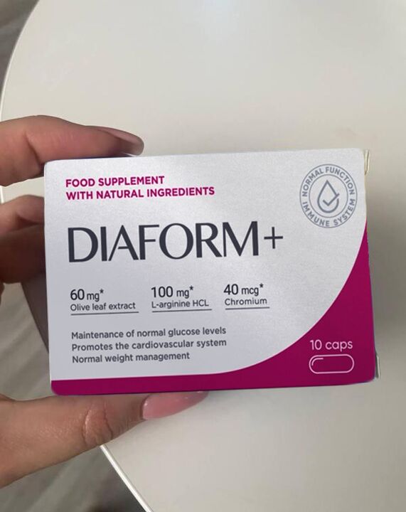 Diaform Plus iskustvo iskustva