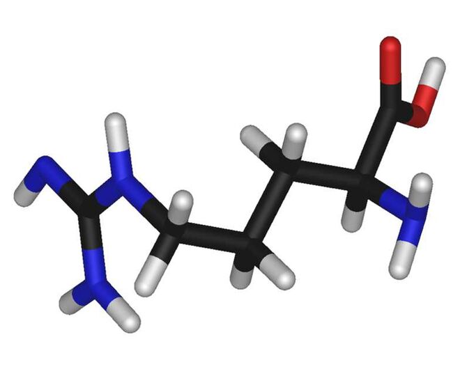 L-arginin u Diaform Plus